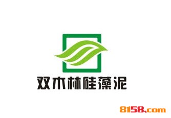 双木林硅藻泥品牌logo