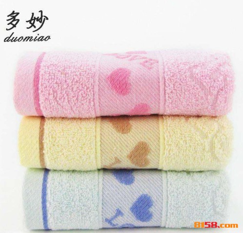 多妙毛巾品牌logo
