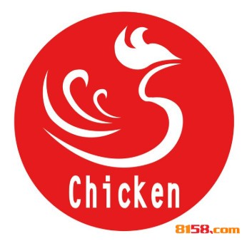阳光炸鸡品牌logo
