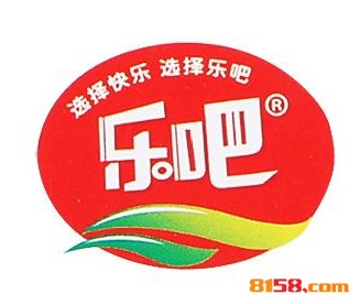 乐吧薯片品牌logo