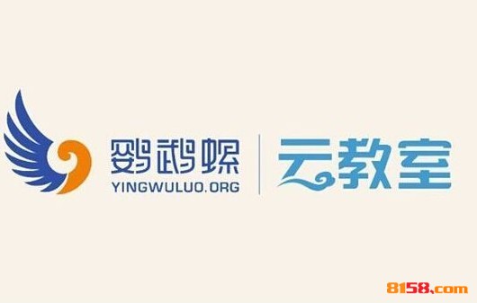 鹦鹉螺云教品牌logo