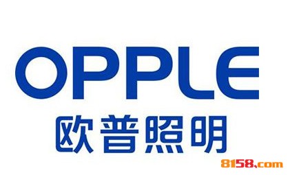 欧普照明品牌logo