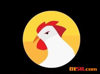 欢乐堡炸鸡品牌logo