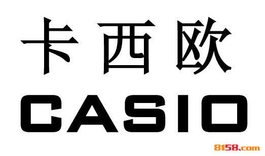 卡西欧品牌logo