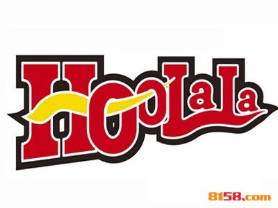 呼啦啦炸鸡品牌logo