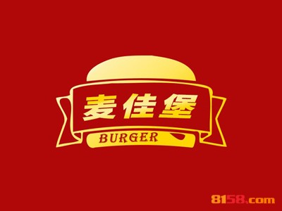 麦佳堡品牌logo