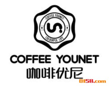 咖啡优尼品牌logo