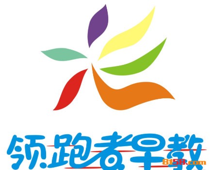 领跑者早教品牌logo