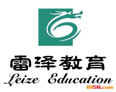 雷泽教育品牌logo
