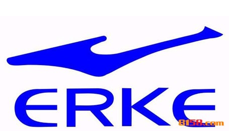 鸿星尔克品牌logo