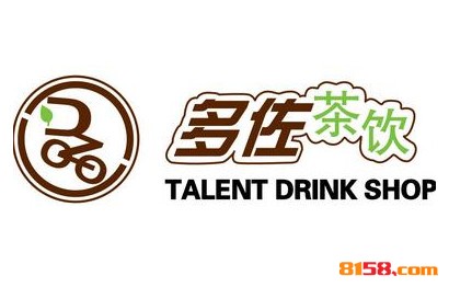 多佐茶饮品牌logo