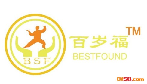 百岁福品牌logo