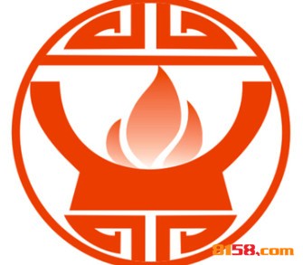百年渝府品牌logo
