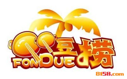 QQ豆捞小火锅品牌logo