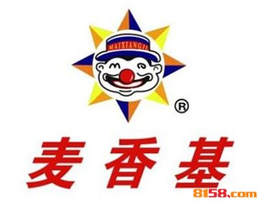 麦香基品牌logo