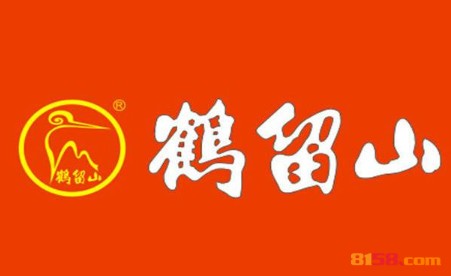 鹤留山品牌logo