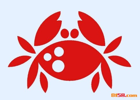蟹逊秘制小海鲜品牌logo