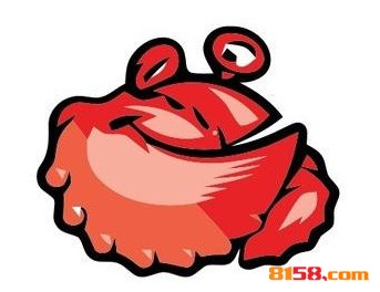 辣蟹先生捞汁小海鲜品牌logo