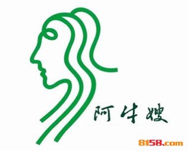 阿牛嫂品牌logo