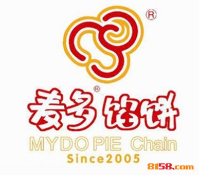 麦多馅饼品牌logo