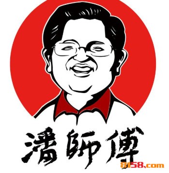 潘师傅红烧肉品牌logo