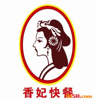 香妃烤鸡品牌logo