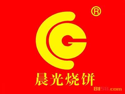 晨光烧饼品牌logo