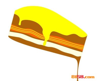 波波利来蛋糕品牌logo