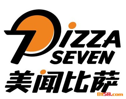 美闻比萨品牌logo