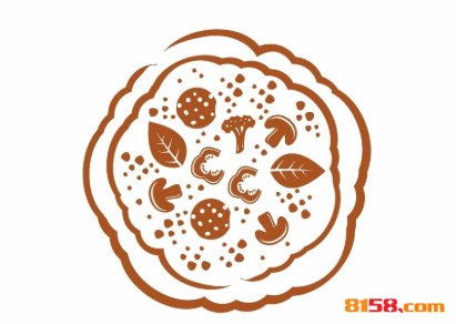 95披萨品牌logo
