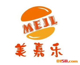 美嘉乐汉堡品牌logo
