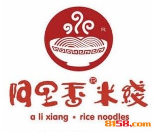 阿里香米线品牌logo