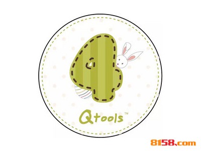 Qtools品牌logo