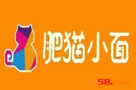 肥猫小面品牌logo