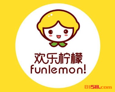 欢乐柠檬品牌logo