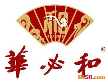 华必和中餐品牌logo