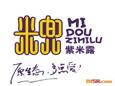 米兜饮品品牌logo