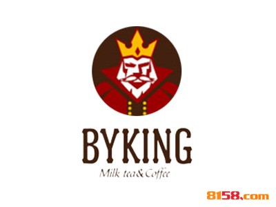 贝亚国王饮品品牌logo