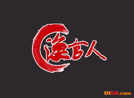 渔官人啵啵鱼品牌logo