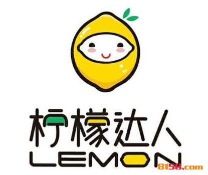 柠檬达人品牌logo