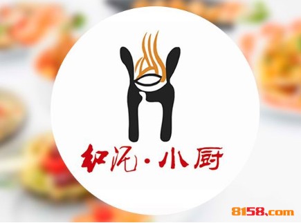 红泥小厨品牌logo