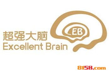 超强大脑品牌logo
