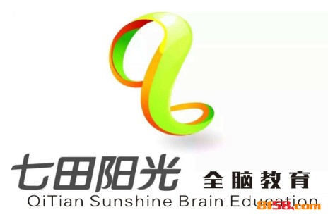 七田阳光全脑教育品牌logo