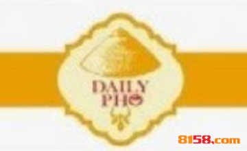 DAILY PHO 海伽法越料理品牌logo