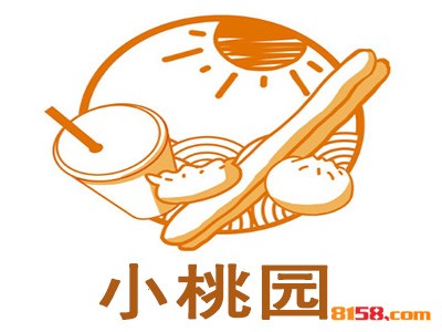 小桃园品牌logo