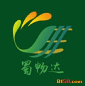 蜀畅达食品品牌logo