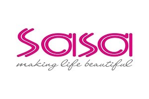 莎莎品牌logo
