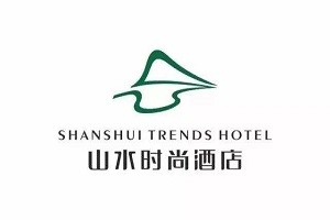 山水时尚酒店品牌logo