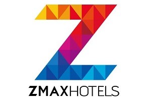 ZMAX潮漫酒店品牌logo