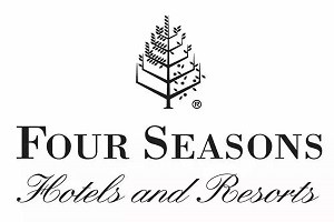 四季酒店品牌logo